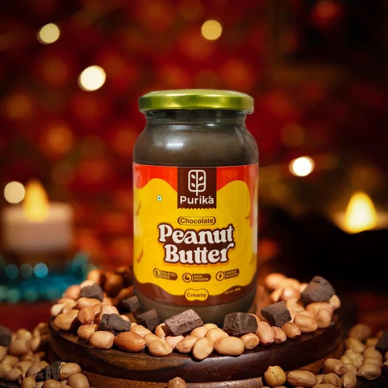 chocolate peanut butter